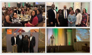 Black Caucas Gala 2025