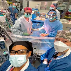 All Woman Team Heart Transplant 496x496